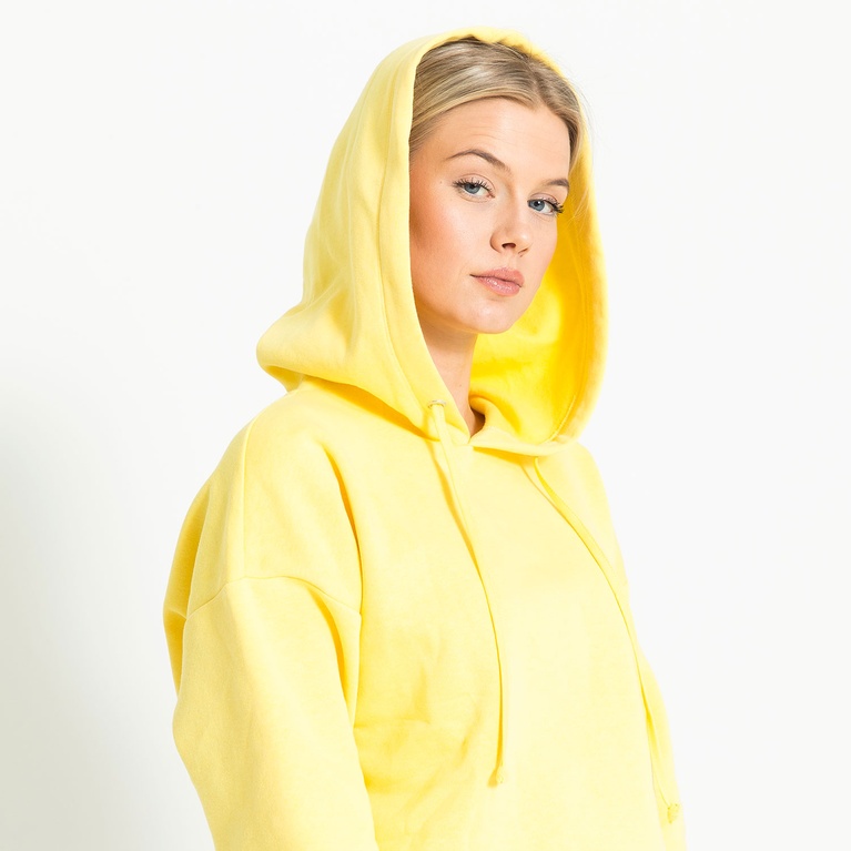 Cropped hood "Annie" Cropped hood "Annie"